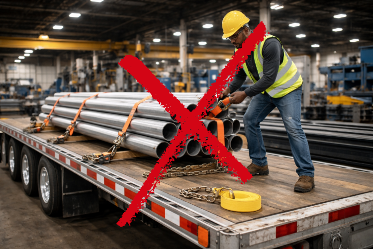 Fall Loadin Still Considering — TFP Flatbed Fall Protection